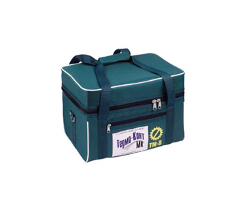 Термоконтейнер медицинский ТМ-8 в гофрокоробке